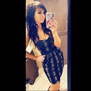 adorable plaid dress